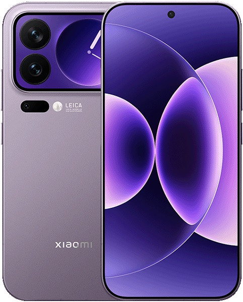Xiaomi 17 Pro 5G Dual Sim 1TB Purple (16GB RAM) - China Version