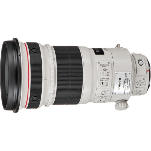 Canon EF 300mm f/2.8 L IS II USM